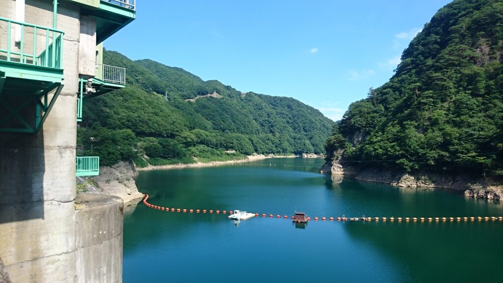 水不足ダム　資源ドットネット