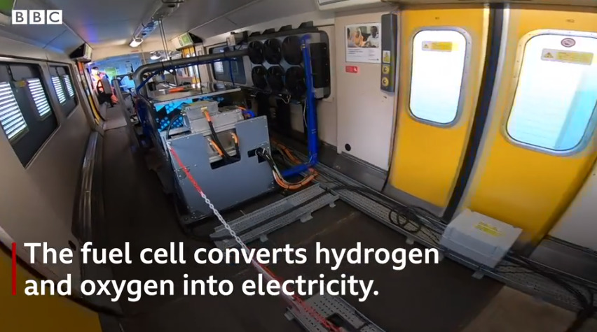 【 水素列車 】排出するのは水と水蒸気だけ！世界の水素列車事情