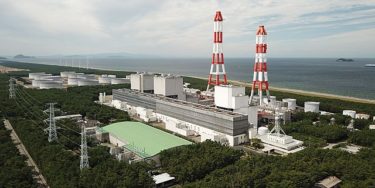 新島内燃力発電所 資源ドットネット Shigen Net