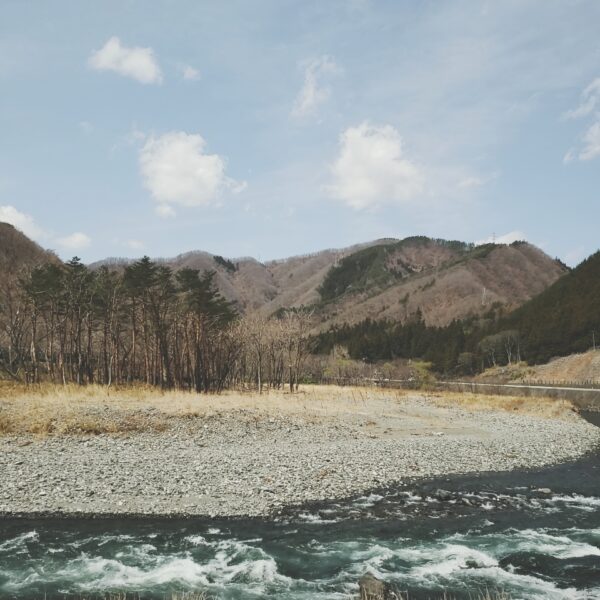 閉伊川(へいがわ)