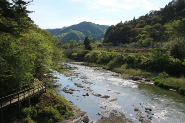 久慈川(くじがわ)