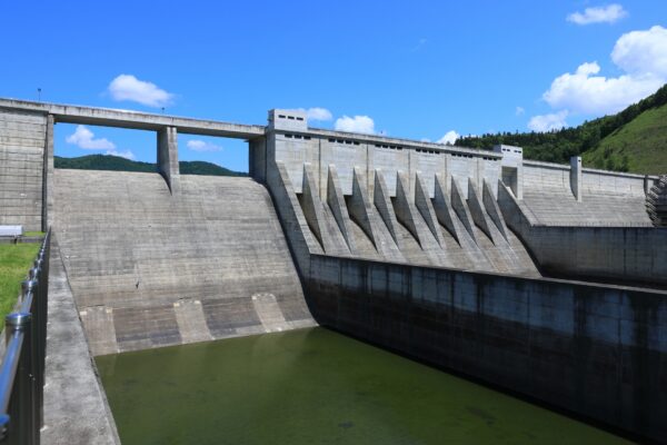 道の駅白山文化の里長滝