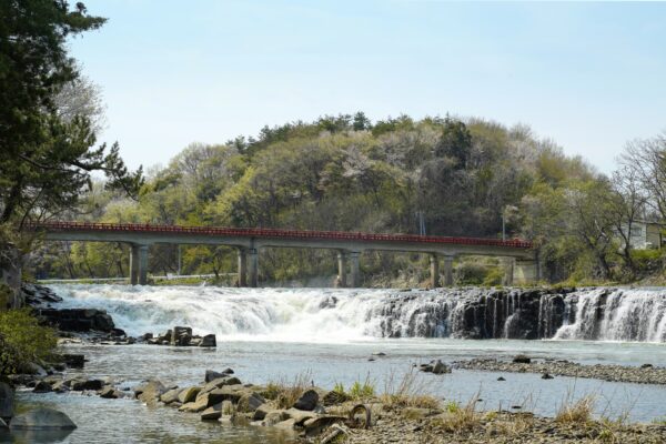 阿武隈川(あぶくまがわ)