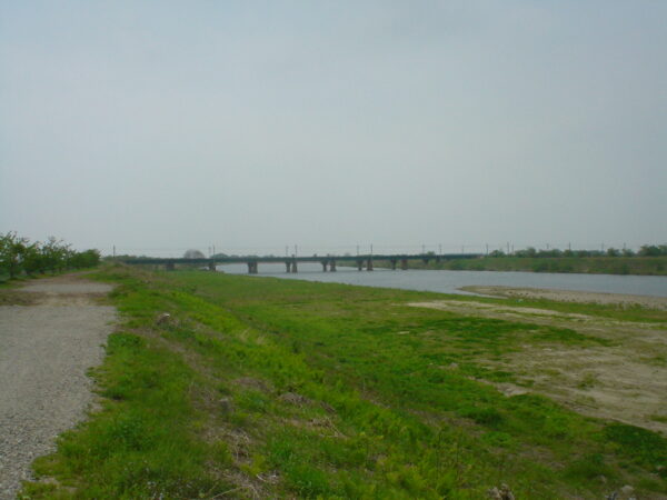 加治川(新潟県新発田市)