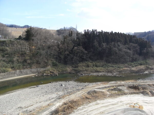 名取川（なとりがわ）