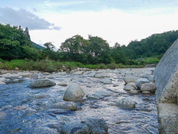 朝日川（あさひかわ）山形