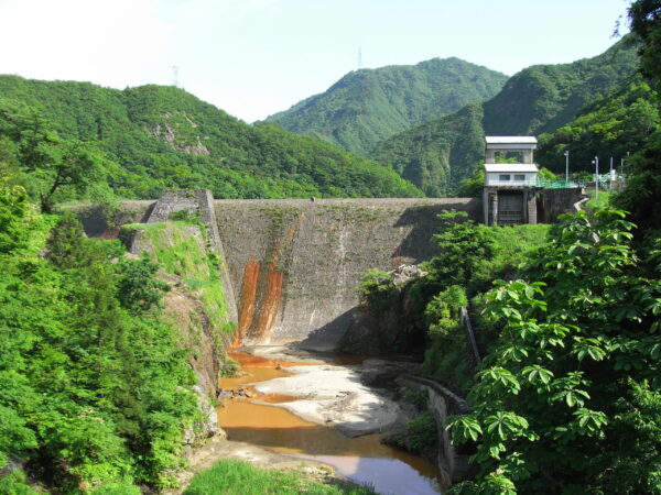 黒又ダム(新潟県)
