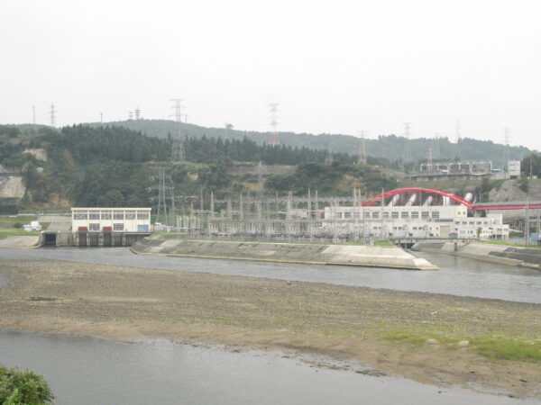 JR信濃川発電所