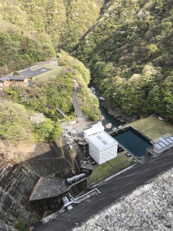 多摩川第一発電所1
