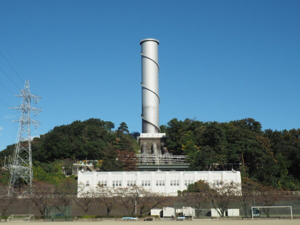 佐久発電所(さくはつでんしょ)