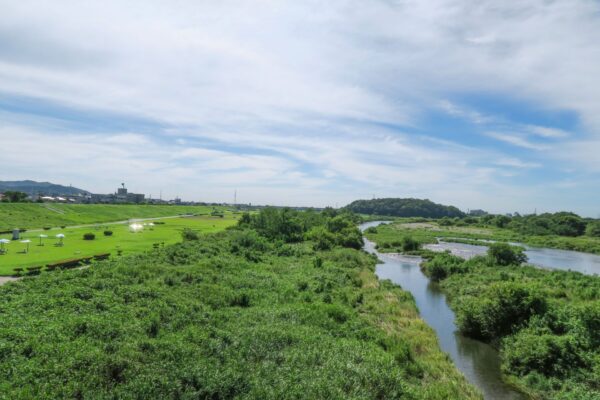 渡良瀬川