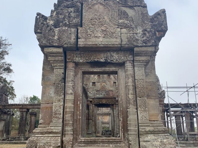 プレア・ビヒア寺院