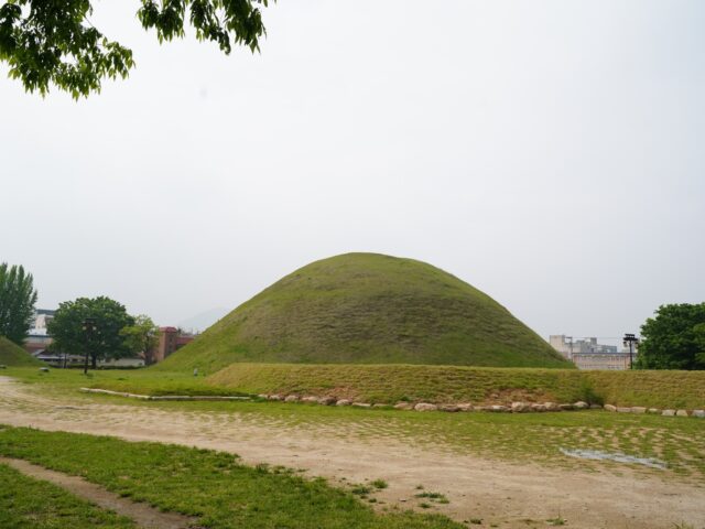 高句麗古墳群