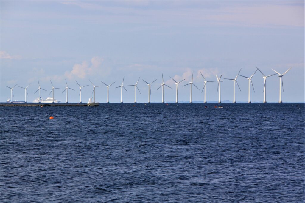 デンマークの洋上風力　資源ドットネット
