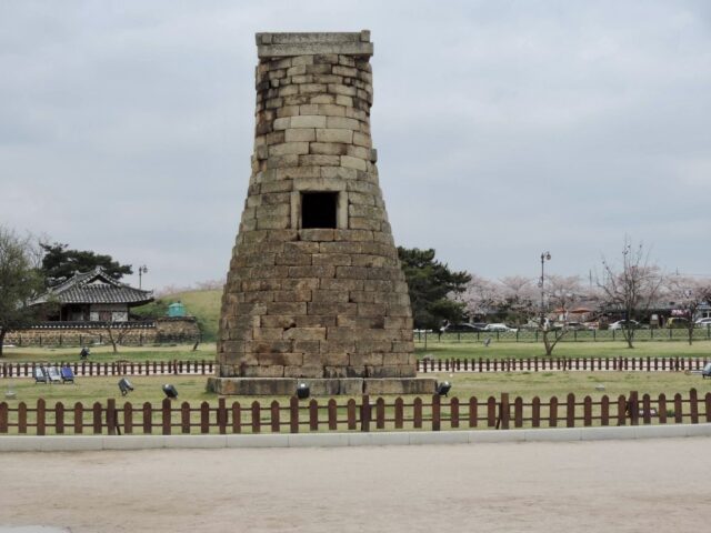 慶州の歴史地区