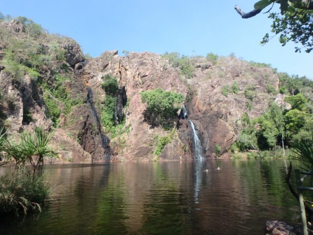 カカドゥ国立公園