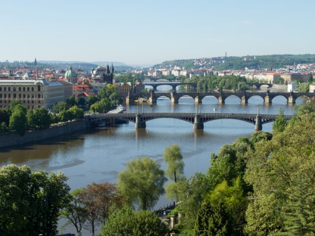 プラハの歴史地区