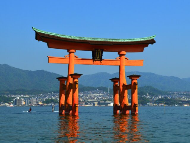 厳島神社