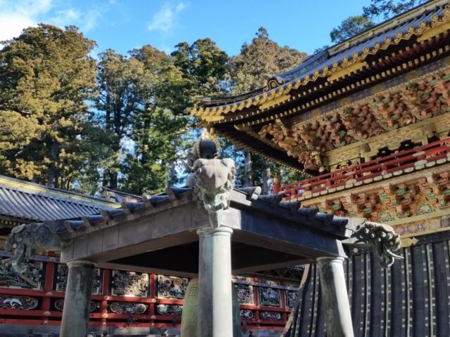 日光の社寺