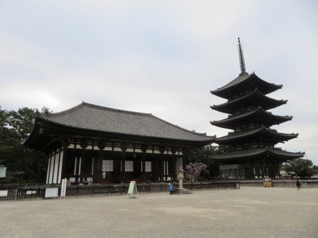 法隆寺地域の仏教建造物群