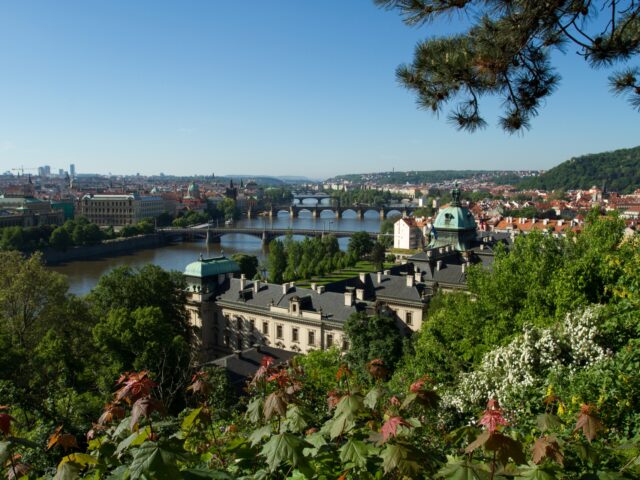 プラハの歴史地区