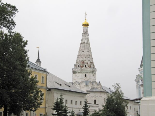セルギエフ・ポサドのトロイツェ・セルギエフ大修道院