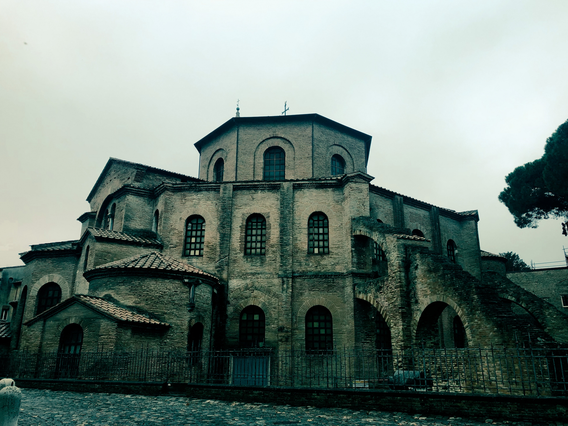 ラヴェンナの初期キリスト教建造物群