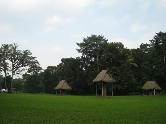 キリグア遺跡公園