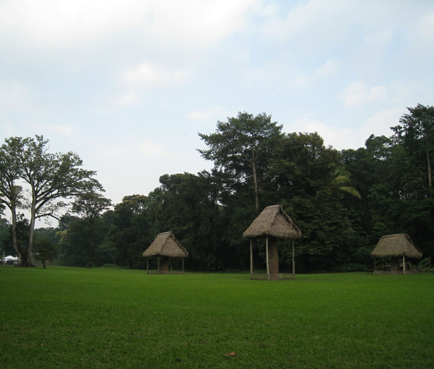 キリグア遺跡公園