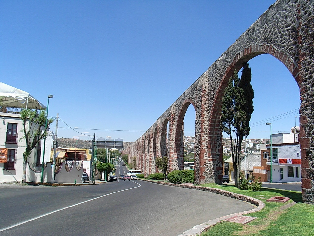 ケレタロの歴史的建造物地区