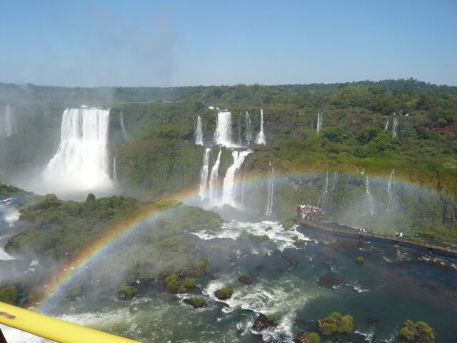 イグアス国立公園　（ブラジル側）